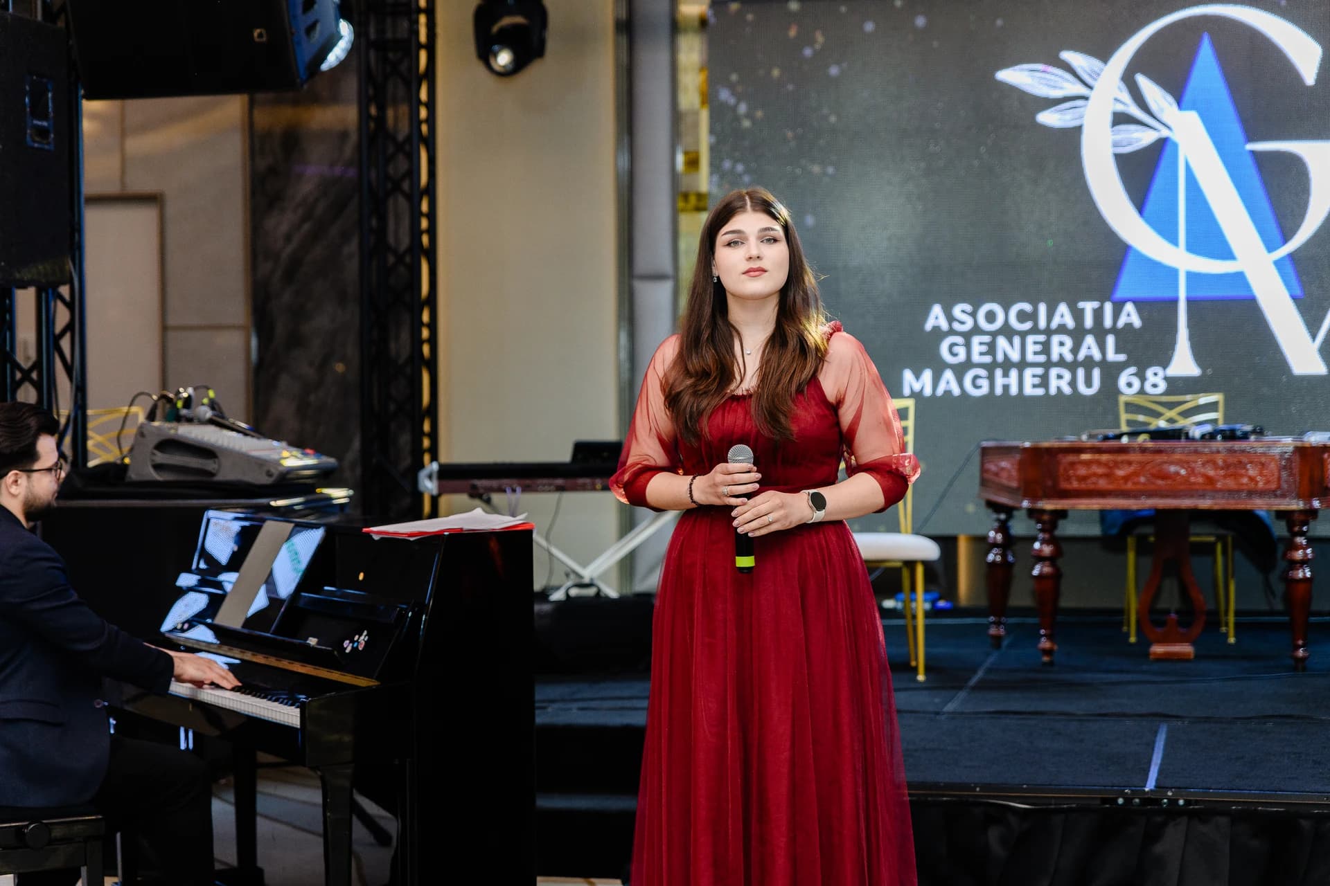 Momente festive de la Gala de Excelență în Educație