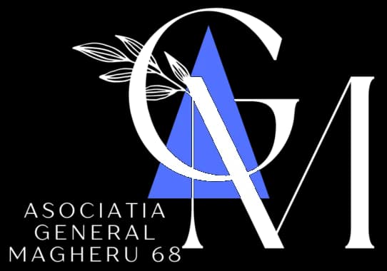 Logo Asociația General Magheru 68