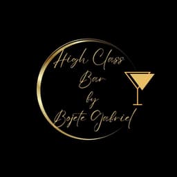 High Class Bar by Bojete Gabriel